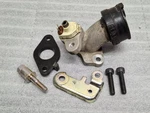 2013 2014 Yamaha Zuma YW50 Oem Manifold Intake 13P-E3585-01-00. Fixed Price $50.00.