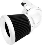 Arlen Ness Velocity 90 Air Cleaner Kit Chrome #800-003 Indian Chief/chieftain. Fixed Price $395.95.