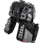 Tusk X2 Lugg. Sys. W/ Md Dry Duffel/lg Bottle Holder Std Heat Shield Blk/grey. Fixed Price $536.45.