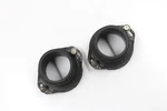2001 Kawasaki Ninja ZX12R Oem Right Airbox Intake Velocity Stacks. Fixed Price $19.95.