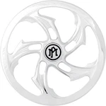 Performance Machine Insert Air Cleaner Rival Chrome 0206-2010RVL-CH. Fixed Price $162.10.