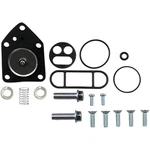 Parts Unlimited Fuel Petcock Repair Kit 0705-0446. Fixed Price $41.65.