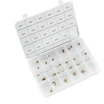 Twin Power Jet Assortment For Keihin Cv Style Carbs - 20748. Fixed Price $250.99.