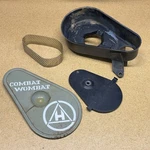 Oem Hodaka Combat Wombat Model 95 Air Cleaner Box Filter 125 Complete And Nice. Fixed Price $450.00.