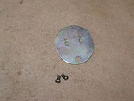 Kawasaki Ltd Spectre Keihin Carburetor Choke Flap. Fixed Price $12.00.