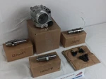 Indian 20-21 Chief Roadmaster Springfield Air Intake Throttle Body Camshafts. Fixed Price $187.57.