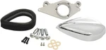 Paughco Ribbed Teardrop Air Cleaner Assembly For Harley Davidson. Fixed Price $237.52.