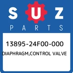 13895-24F00-000 Suzuki Diaphragm,control Valve 1389524F00000, New Genuine Oem Pa. Fixed Price $66.16.