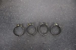 Yamaha 90 YX600 Radian 88 FZ600 Carburetor Air Intake Band Boot Clamps. Fixed Price $30.00.