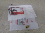 Nos 86-87 Honda TLR200 Reflex Oem Carburetor Gasket Kit & Float Valve Set. Fixed Price $45.95.