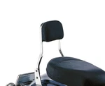 Cobra Short Sissy Bar Square Chrome #602-1204 Harley Davidson. Fixed Price $330.02.