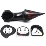 For Honda Shadow Spirit Ace 750 98-13 Gloss Black Air Cleaner Intake Kit Spike. Fixed Price $92.59.