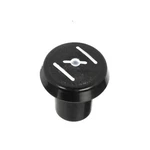 Harley-davidson Drag Specialties Black Choke Knob 8- Oem New Genuine DS-289034. Fixed Price $27.58.