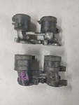 1971 Honda CB500 Manifold 12241-323-000 And 12242-323-000. Fixed Price $11.00.