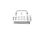Vtwin Chrome Carburetor Breather Manifold Kit 1993-1999 Harley Davidson Fxst. Fixed Price $52.08.