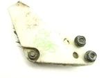 2004 Yamaha YZ85S - Rear Swinging Arm Chain Support & Thrust Cover. Fixed Price $8.70.