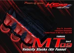 Velocity Stack Yamaha 21-24 MT09 TRACER900GT Sp GEN3 Air Intake Funnel. Fixed Price $189.99.