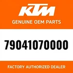 Ktm 79041070000 - Starter Valve Cpl.. Fixed Price $161.47.