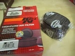K+n Air Filter Yamaha FZS600 1998-2003 Fazer YA-6098. Fixed Price $44.95.