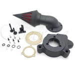 Spike Air Cleaner Kits For 2014 Harley Davidson Electra Glide Flhtcu Black. Fixed Price $87.08.