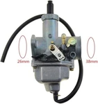 Pz 26 Carburetor For Lifan,ssr,coolster Dirt Bike Pit 110CC 125CC. Fixed Price $22.95.