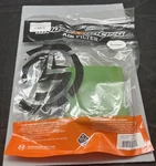 Cc 6.17 Moose Racing P3-80-13 Pre-oiled Air Filter Yamaha Grizzly 450. Fixed Price $11.95.