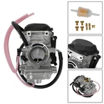 Carburetor Fit For Yamaha TTR225 Dirt Bike 1999-2004 5FG-14901-00-00 Us. Fixed Price $58.78.