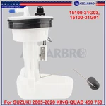 Fuel Pump For Suzuki 2007-2010 King Quad (LT-A450X) 15100-31G03 15100-31G01. Fixed Price $55.69.