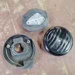 Harley 13-21 XL1200 XL883 Sportster Models Oem Round Air Cleaner 29000015A Black. Fixed Price $89.95.