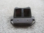 Suzuki Nos RM125/370/400 TS185/250 PE250 DS185/250 76-81 Reed Block 13150-41111. Fixed Price $73.11.
