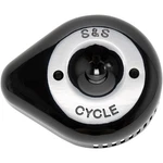 S&s Cycle Stealth Air Cleaner Cover - Gloss 1700533. Fixed Price $186.61.