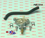 Fuel Valve Kit KX250 1999-2002, Star FS101-0135 Kawasaki Dirt, Tape / Petco. Fixed Price $104.50.