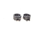 2003 Honda FSC600 Silverwing Air Intake Throttle Body Rubber Clamp Boots. Fixed Price $14.91.