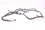 Oem 08 Honda TRX450ER Front Rear Back Brake Hoses Lines Pair Set R4025. Fixed Price $36.95.