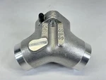 S&s Cycle 369 Intake Manifold Harley Davidson Evolution Big Twin Indian. Fixed Price $94.95.