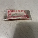Nos Kawasaki Throttle Screw Stop #16021-009. Fixed Price $5.00.