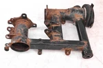 86 Yamaha MOTO-4 Rear Swingarm YFM200DXS. Fixed Price $52.48.