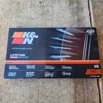 K&n High-flow Air Filter Kawasaki Ninja ZX-6R 11013-0016 Nos KA-6007. Fixed Price $39.97.