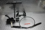 2014 Polaris Rzr Xp 1000 Eps Complete Hand Shifter/gas & Brake Pedal/grab Bar. Fixed Price $299.99.
