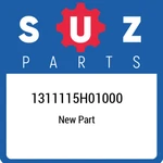 13111-15H01-000 Suzuki Pipe,intake 1311115H01000, New Genuine Oem Part. Fixed Price $20.06.