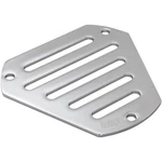 Burly Brand Hex Plate Slot Chrome 0206-0179-CH. Fixed Price $27.59.