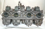 81 Kawasaki KZ650 Csr H1 Mikuni Kogyo Carburetor 16001-1401 Needs Cleaning. Fixed Price $299.98.