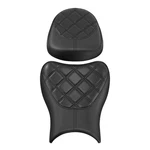 Front Driver & Rear Passenger Seats Fit For 2008-2020 Suzuki Hayabusa GSX1300R. Fixed Price $99.00.