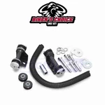 Bikers Choice 345270 Flateside Mounting Kit For Body Gas Tanks & Hf. Fixed Price $106.82.