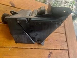 01-07 Yamaha XT225 Airbox Housing Boot W/ Lid Cover 3RW-14411-02-00. Fixed Price $69.00.