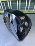 2017-2020 Yamaha Yzf R6 Oem Gas Tank Fuel Cell Petrol Dent Nasty YAM008. Fixed Price $145.98.