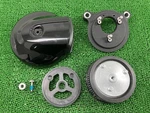 Used Harley Davidson Genuine FLS1690 Air Cleaner Box Softail Slim Screamin Eagle. Fixed Price $319.50.