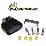 Namz Fuel Pump/sender Assembly Connector Kit For 2017-2020 Harley Davidson Aw. Fixed Price $23.56.