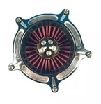 Roland Sands Rsd Black Turbine Stage Air Cleaner Harley 2004-2012 Dyna 0206-20. Fixed Price $266.99.