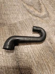 1994 Kawasaki Ninja 250R Air Cleaner Breather Tube 92059-1676. Fixed Price $6.00.